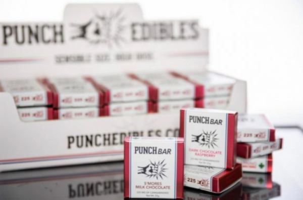 Punch Bar Box