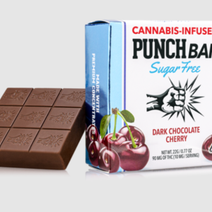 Punch bar Sugar Free