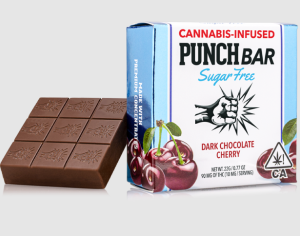 Punch bar Sugar Free